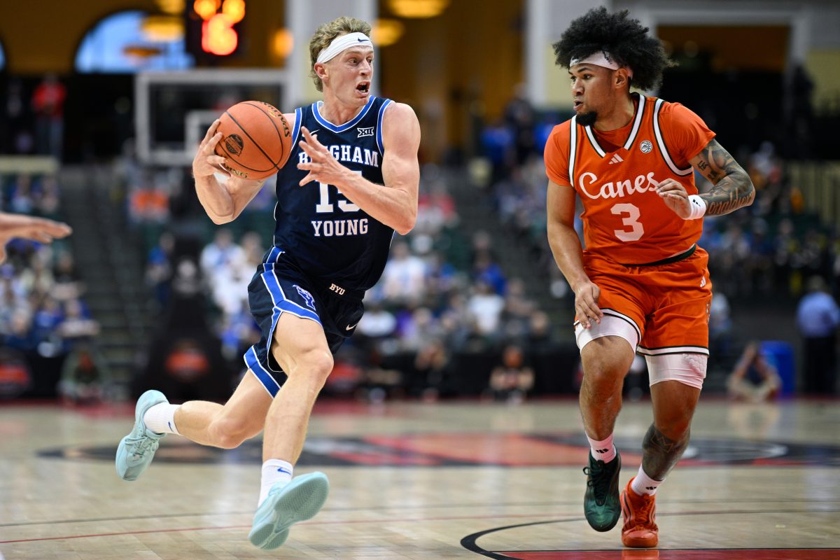 NBA draft: Memphis selects BYU’s Saunders with 2nd pick of 2nd round